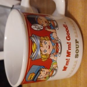 Campbell Soup Mugs
